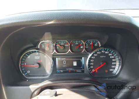 2018 Chevrolet Tahoe Lt z USA, uszkodzony, nr VIN 1GNSKBKC4JR168198